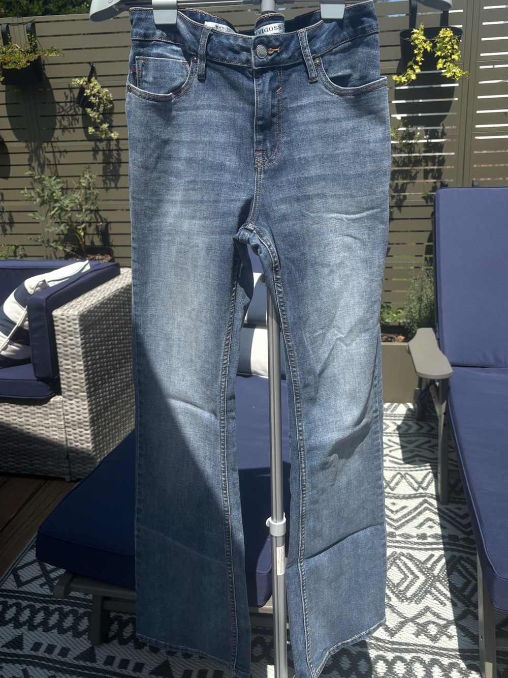 Vigoss Marley Boot Cut Jeans - Size 29